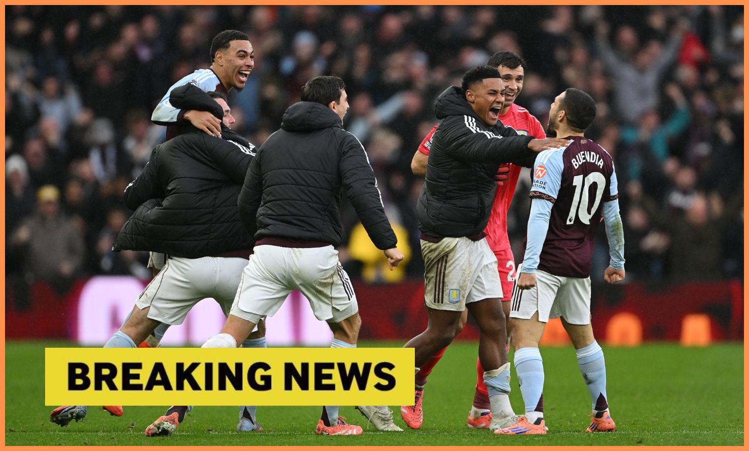 Report: Barcelona plan January move for 28-year-old Aston Villa star