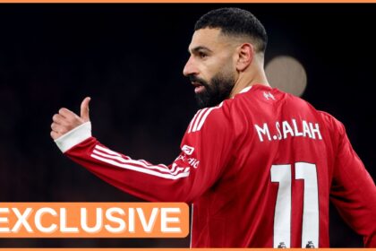 Mohamed Salah of Liverpool, plus