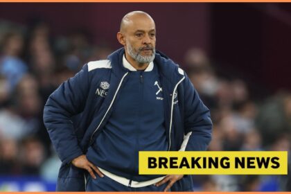 Nuno wants West Ham to sign Brazilian striker from Saudi Arabia