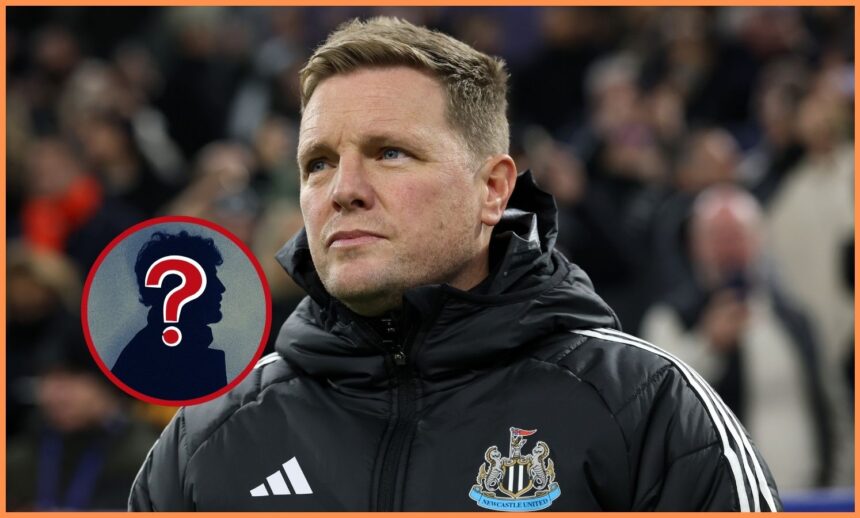 Newcastle United Eddie Howe