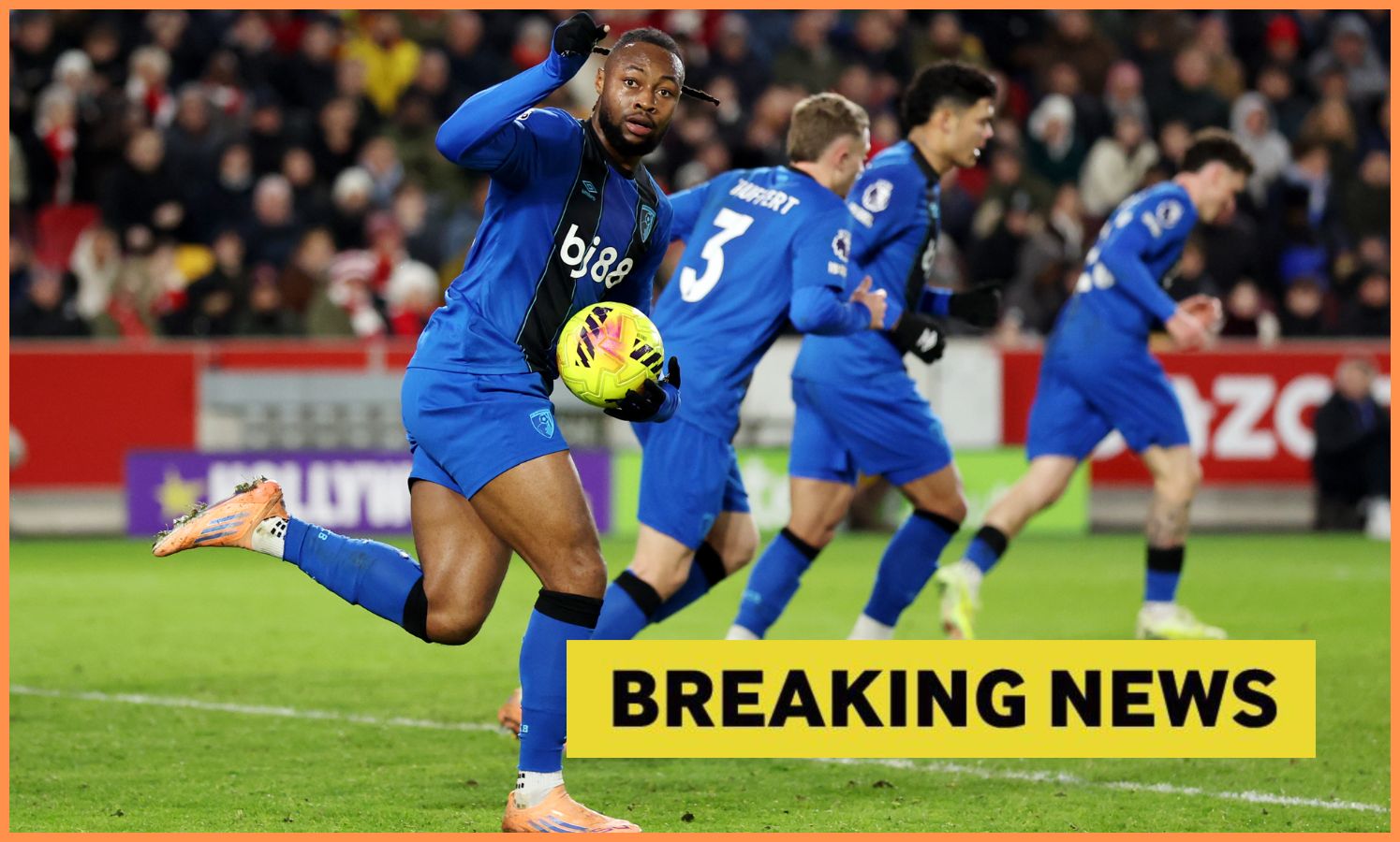 Antoine Semenyo tells Premier League club he wants to sign in January