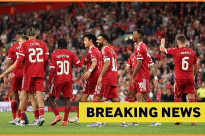 Report: Liverpool have decided what to do with their star players' slots.