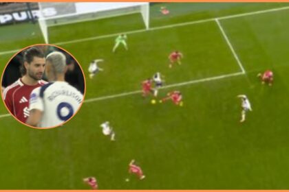 Richarlison scores, picks fight with Dominik Szoboszlai