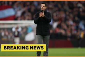 Report: Arsenal considering transfer for 20-year-old midfield sensation