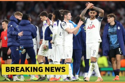 Tottenham set to accept crazy bid for star player