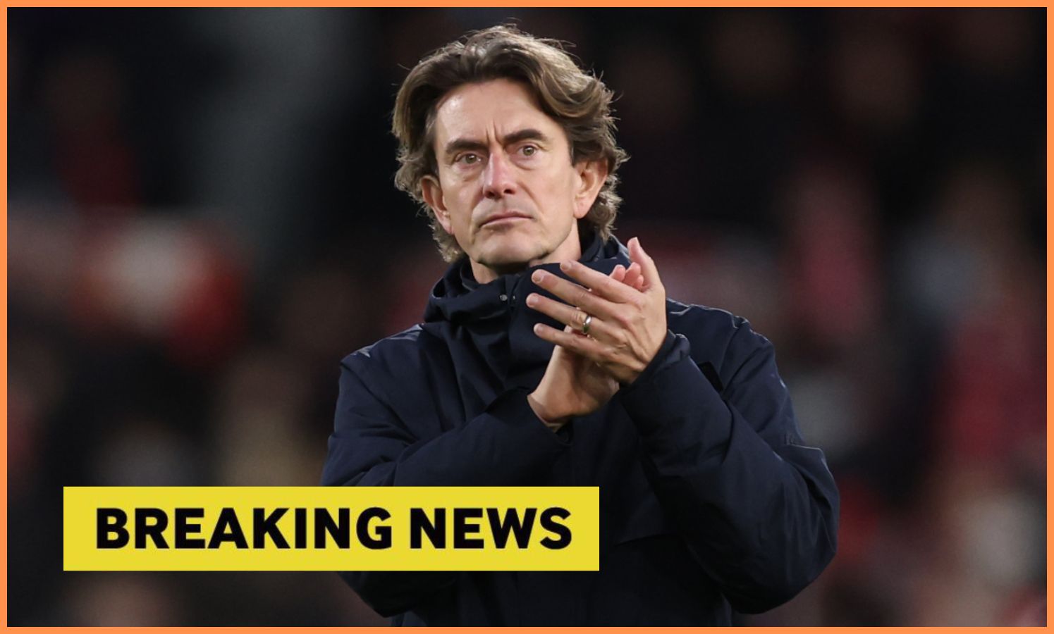 Tottenham decide to leave Thomas Frank after defeat to Nottingham Forest