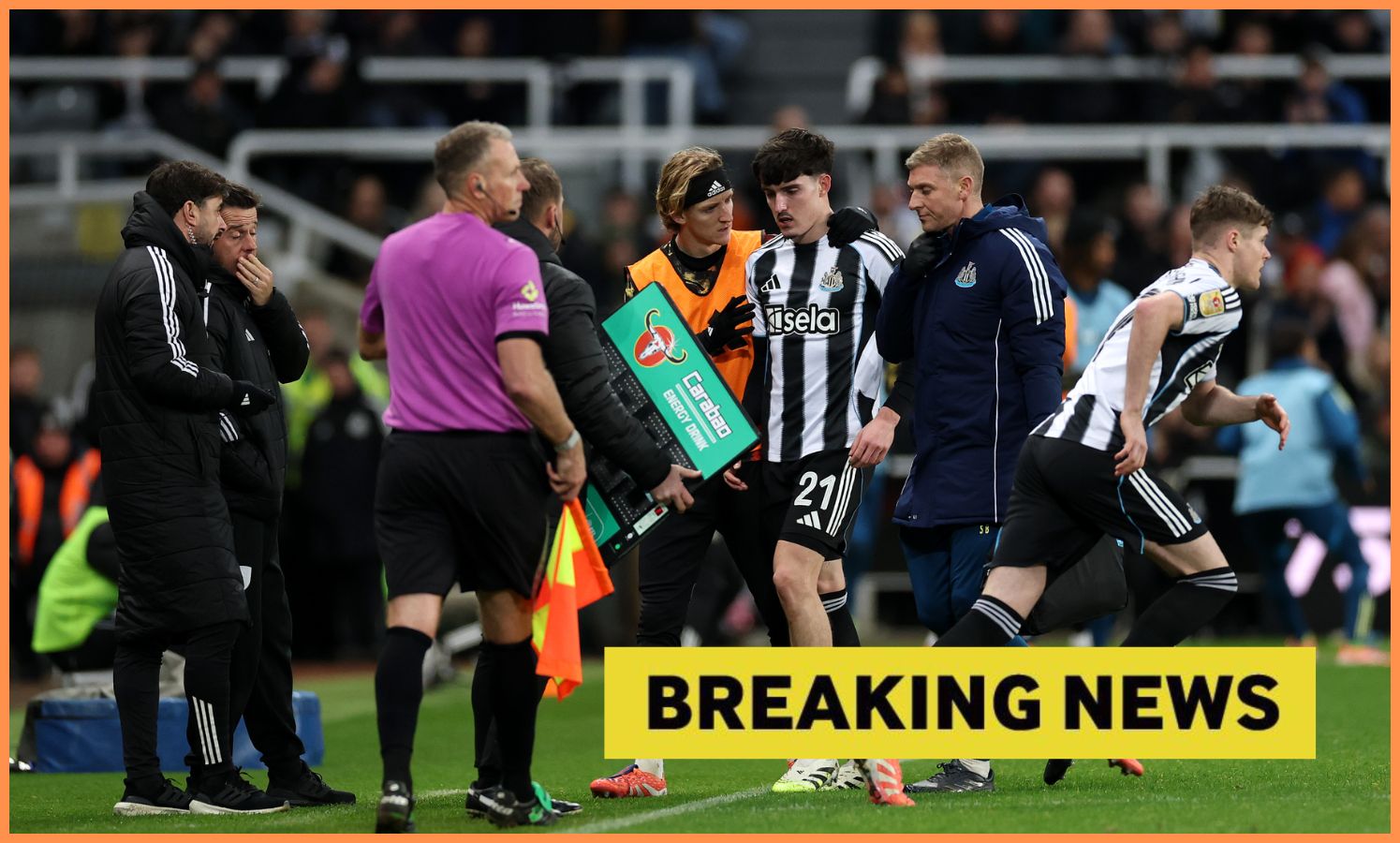 Newcastle could sell star player in 2026 amid growing interest from Man City