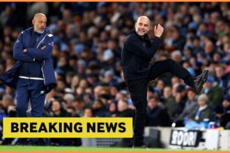 Man City star could make surprise departure in January - club has final say