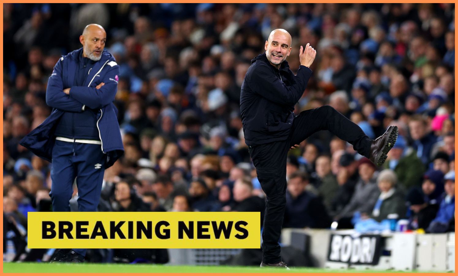 Man City star could make surprise departure in January - club has final say