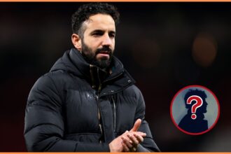 Ruben Amorim Man United