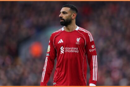 Mohamed Salah breaks his silence on cryptic social media as tensions rise