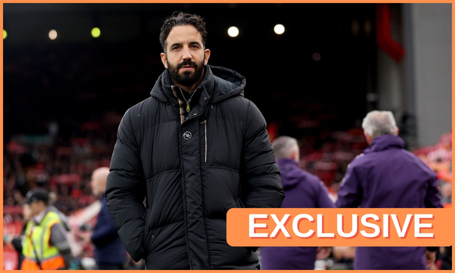 Man United exclusive