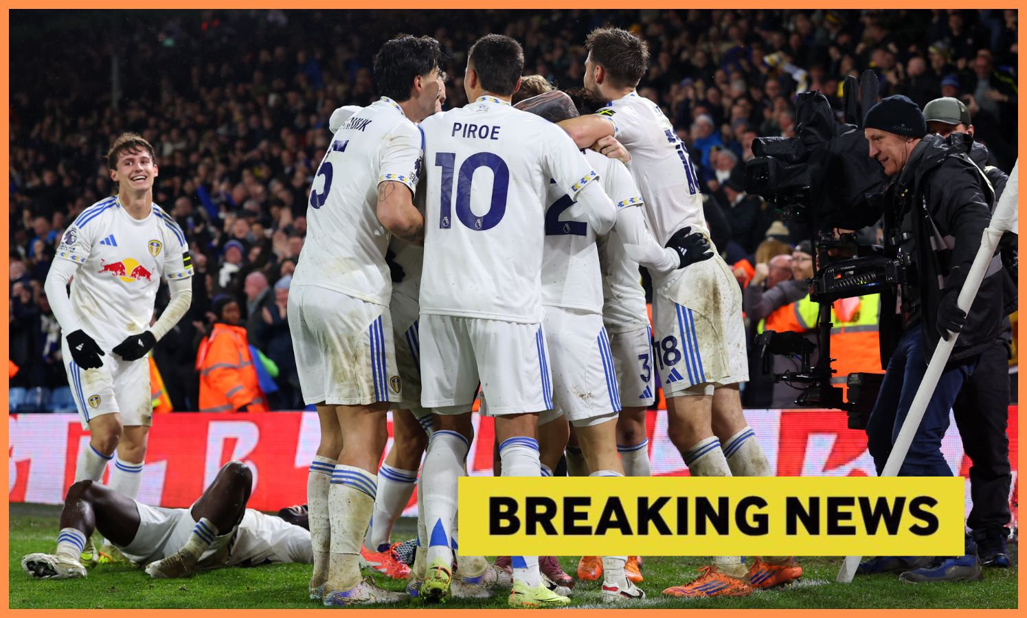 Fabrizio Romano confirms Leeds plan to sign Serie A star