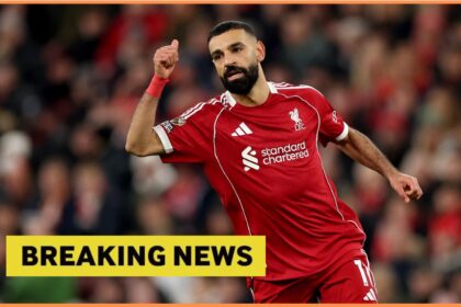 “The End” – Mika Richards sends message to Arne Slott about Mohamed Salah’s involvement