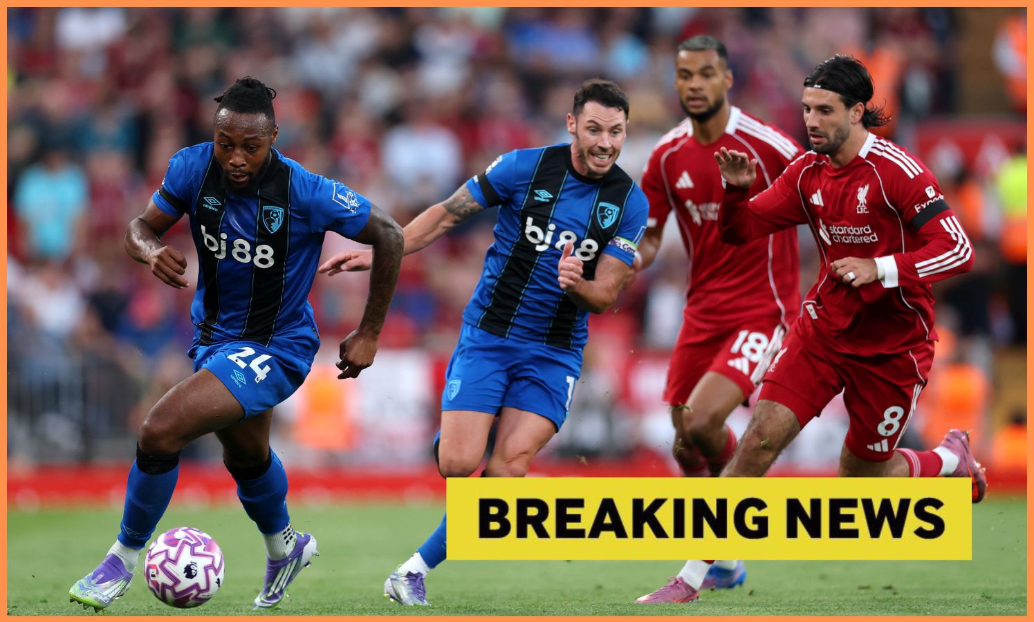 Insiders have confirmed Liverpool plan to accelerate January transfer for Premier League star