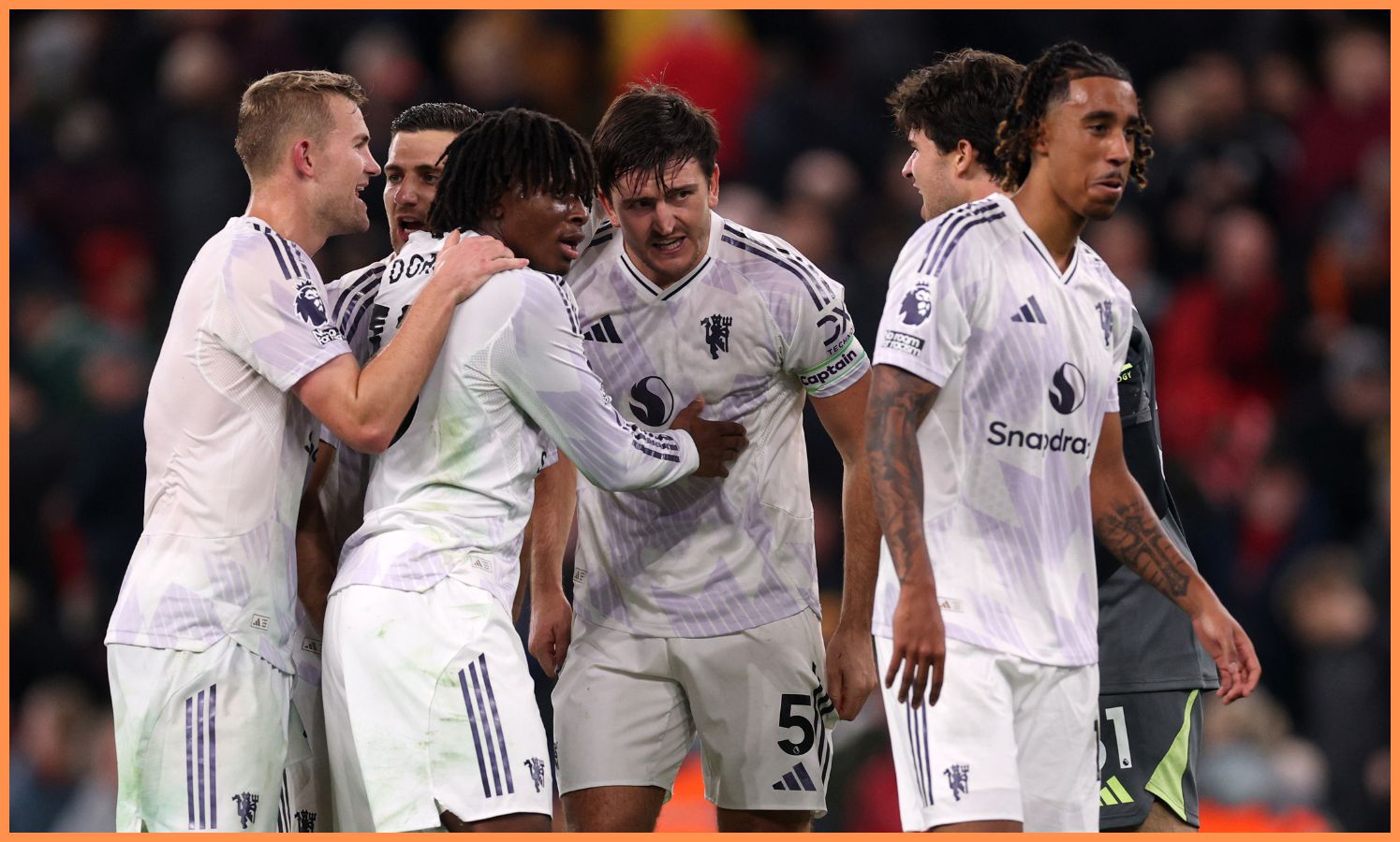 Real Madrid keen to sign Man United star who could be allowed to leave Old Trafford