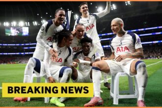 Report: Tottenham ace worth €100m as Euro giants name wonderkid signings