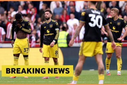 Manchester United star wants to ensure his departure from Old Trafford in January