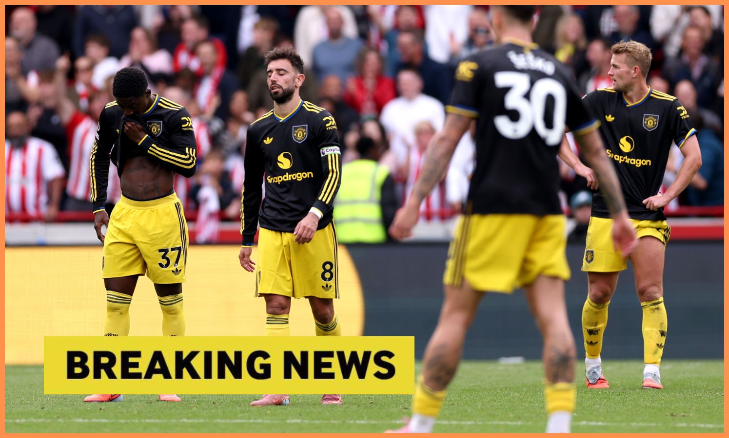 Manchester United star wants to ensure his departure from Old Trafford in January