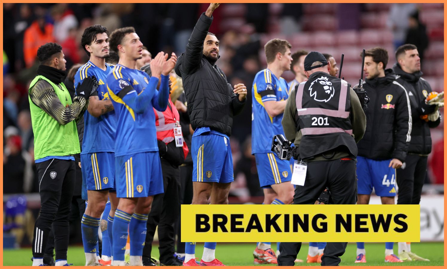 Leeds enter race to sign Chelsea, who were ousted in January