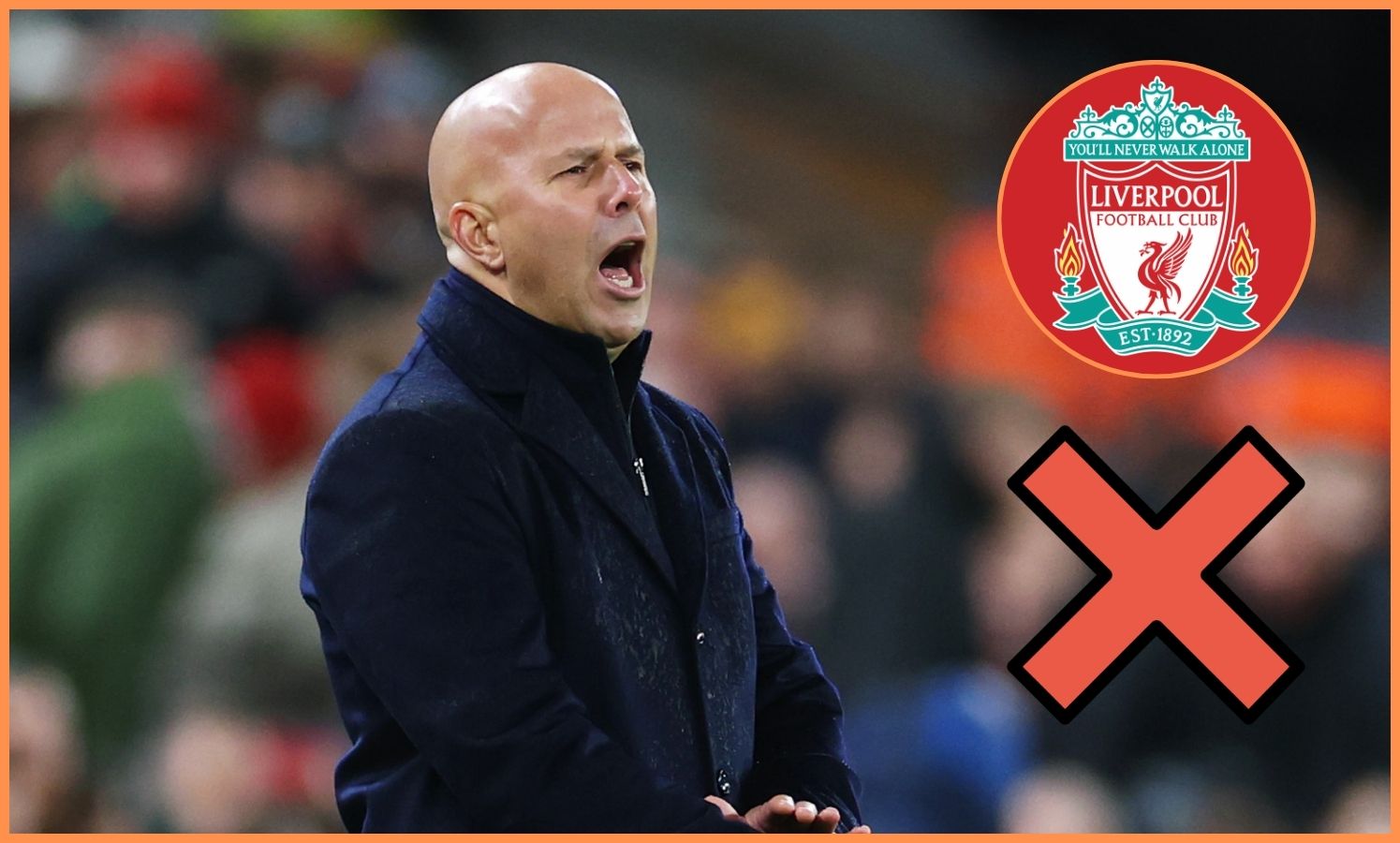 Report: Liverpool have no chance of signing an attacker from their Premier League rivals