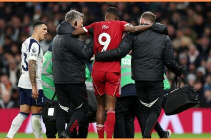 Liverpool Alexander Isak