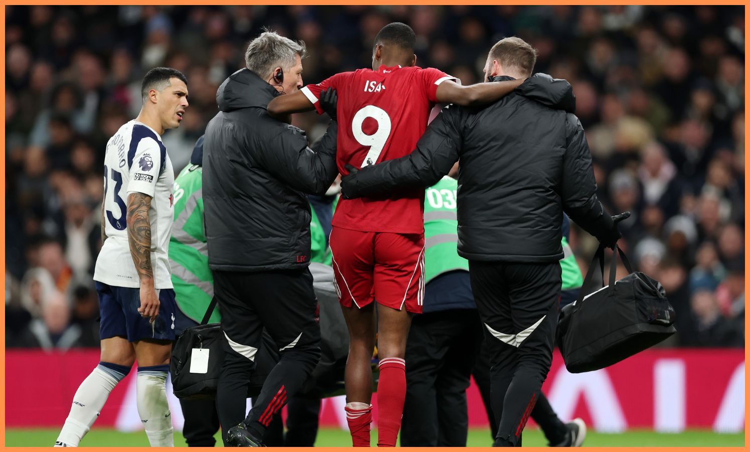 Liverpool Alexander Isak