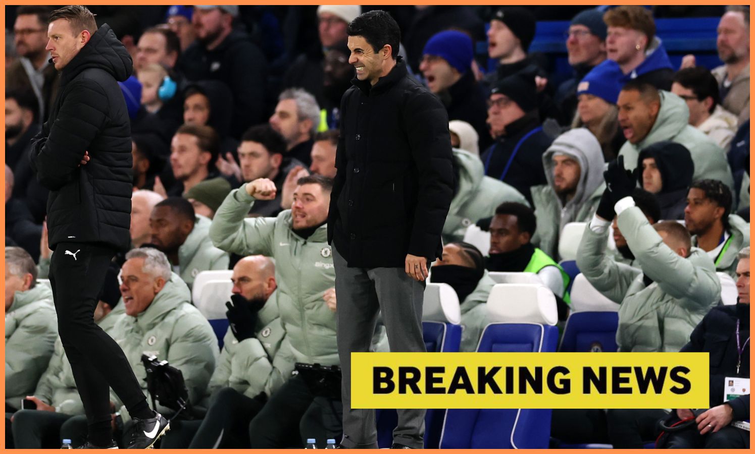 'I understand' - Mikel Arteta hints at possibility of leaving Arsenal for Euro team