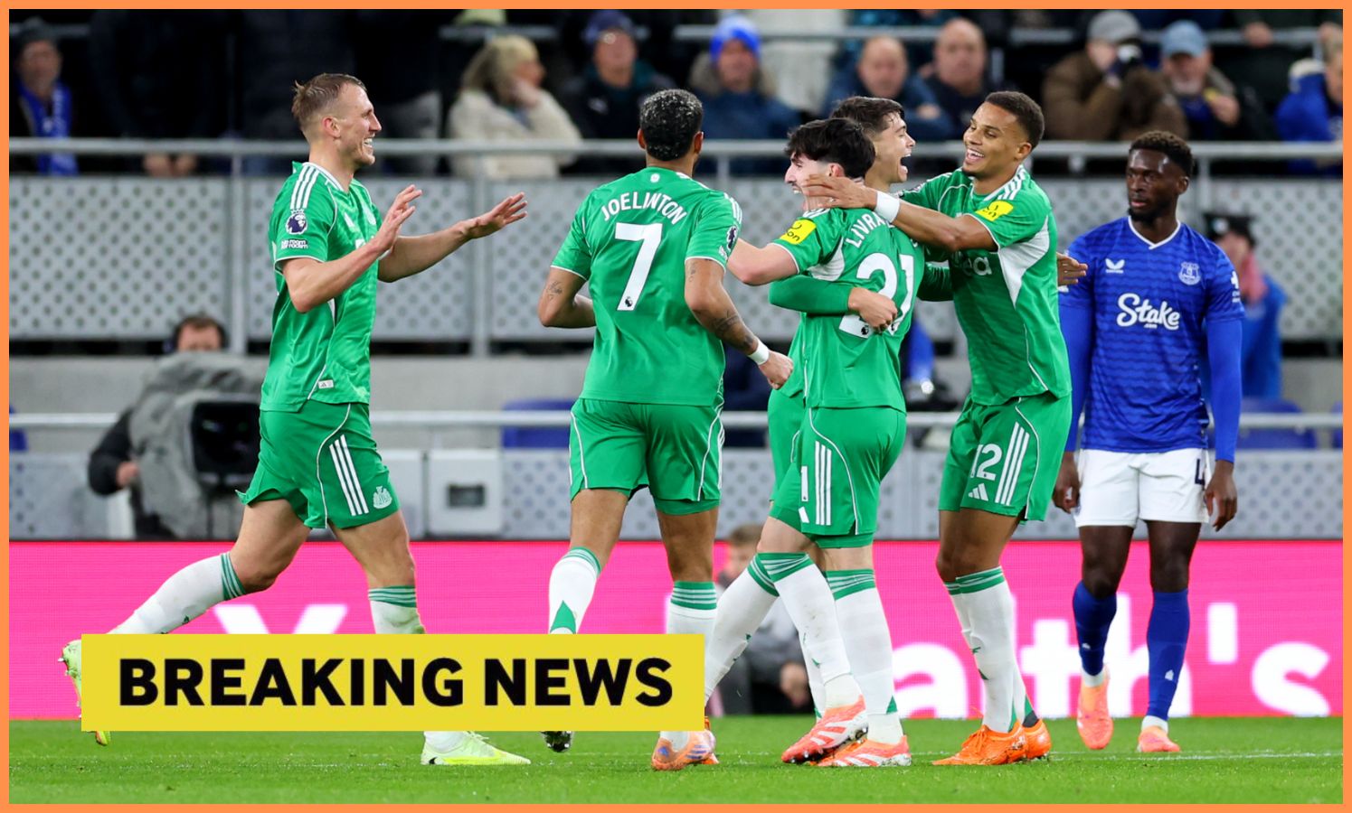 'There's no way they'll let him go' – Insider update on Newcastle midfielder