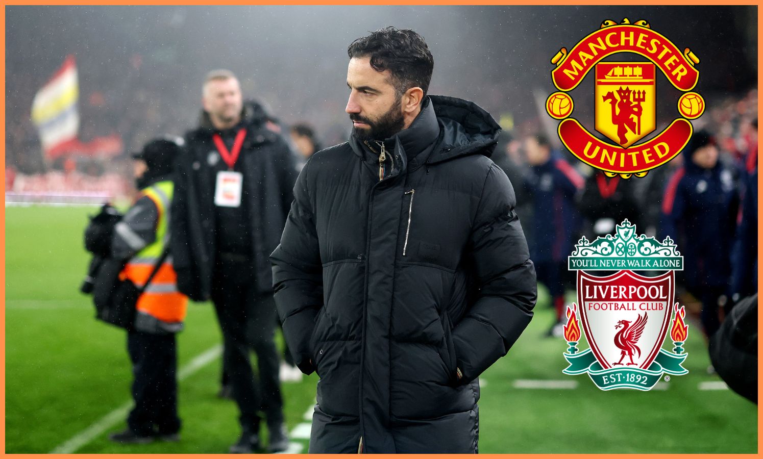 Manchester United open to idea of ​​Liverpool move, Richard Hughes could play key role