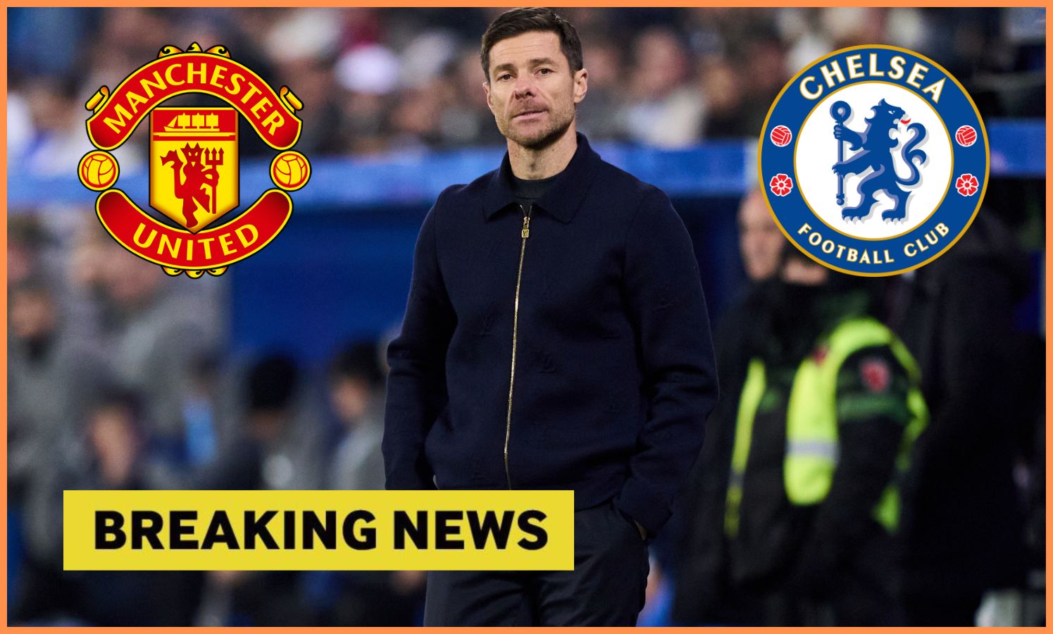 Real Madrid breaking news