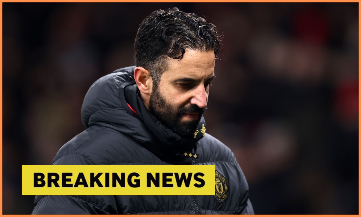 Man United breaking news