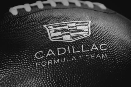 Cadillac unveils 2026 color scheme during Super Bowl