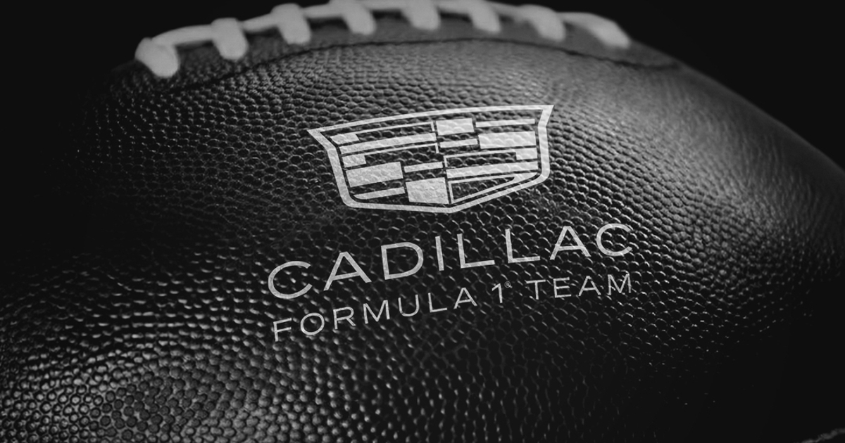 Cadillac unveils 2026 color scheme during Super Bowl