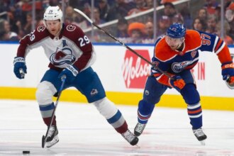 Team Canada hockey roster: Connor McDavid, Nathan MacKinnon lead the way.