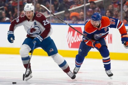 Team Canada hockey roster: Connor McDavid, Nathan MacKinnon lead the way.