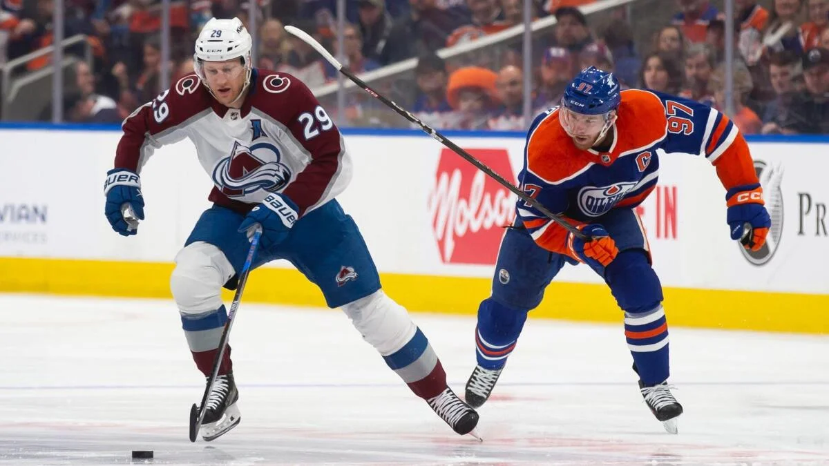 Team Canada hockey roster: Connor McDavid, Nathan MacKinnon lead the way.