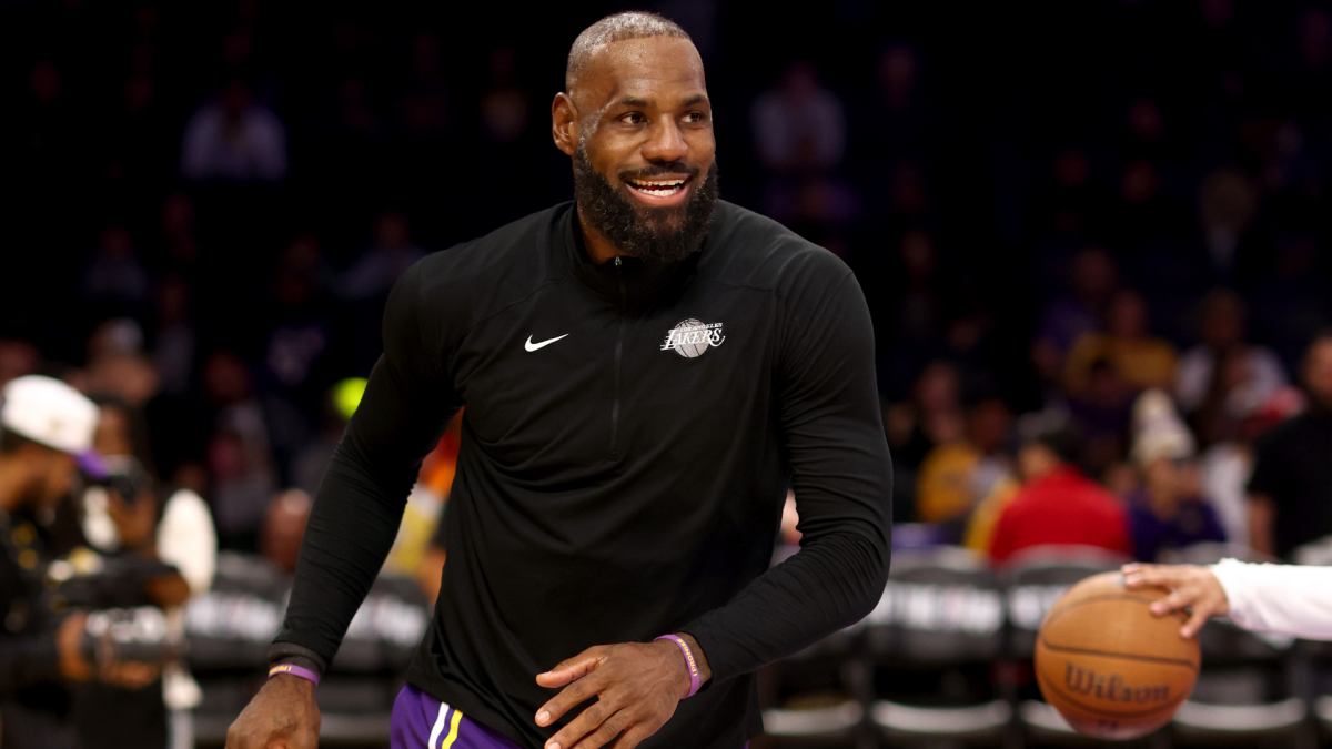 Where to watch Lakers vs. Rockets: TV channels, live streams, odds, times