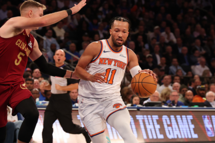 Where to watch Knicks vs. Cavaliers: TV channels, odds, and Christmas game streaming