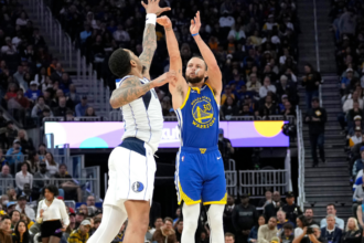 Where to watch Warriors vs. Mavericks: TV channels, live streams, odds, times