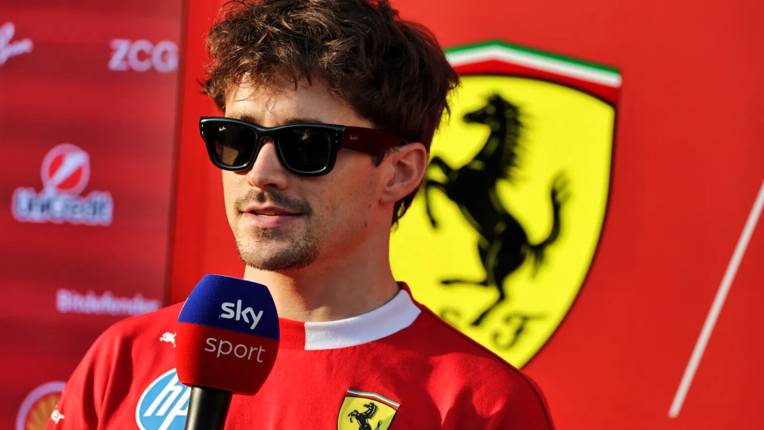 Charles Leclerc supports Ferrari's 'natural' call for 2026