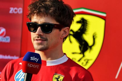 Charles Leclerc supports Ferrari's 'natural' call for 2026