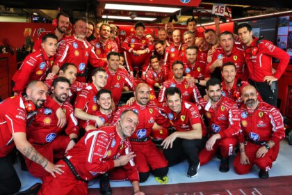 Abu Dhabi F1 Driver Rating: Charles Leclerc a shining light for Ferrari in 2025