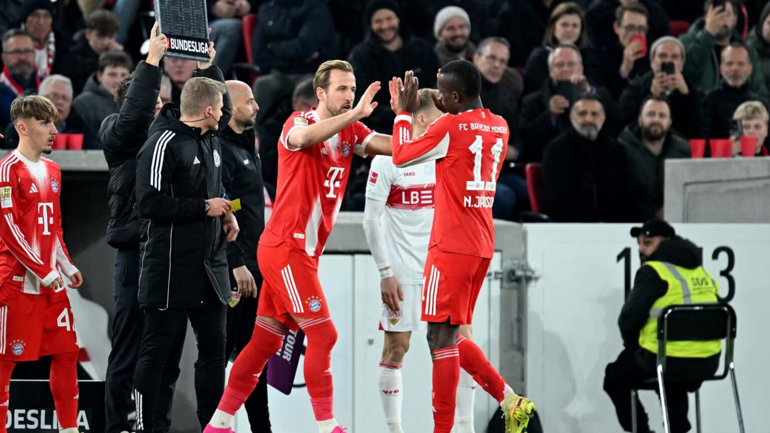 Chelsea give Newcastle new chance for Nicholas Jackson, Bayern decide