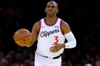 Chris Paul makes surprising announcement overnight that he is parting ways with Clippers