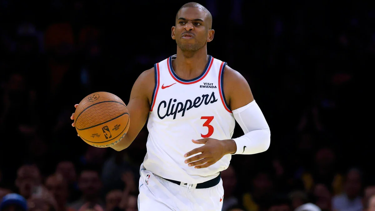 Chris Paul makes surprising announcement overnight that he is parting ways with Clippers