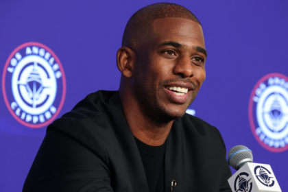 Clippers smeared Chris Paul