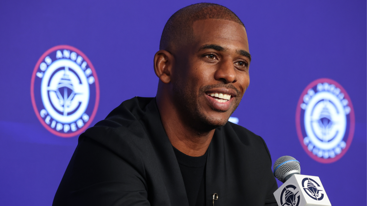Clippers smeared Chris Paul
