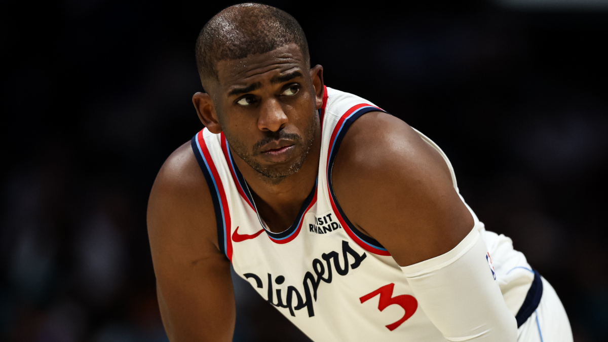 Chris Paul's three landing spots and why his next move is complicated