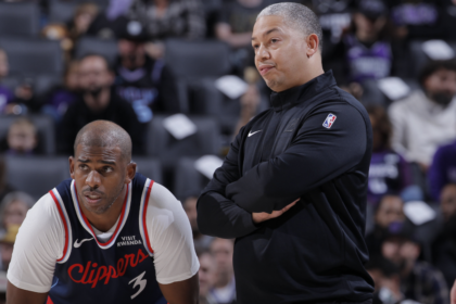 Clippers manager Ty Lue explains Chris Paul's sudden departure as 'not a good fit'